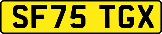 SF75TGX