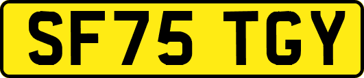 SF75TGY