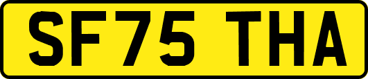 SF75THA