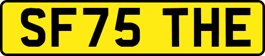 SF75THE
