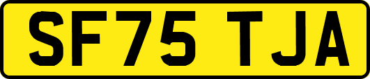 SF75TJA