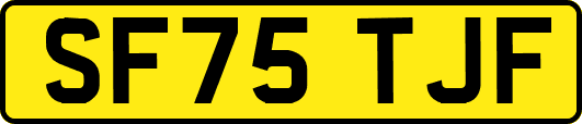 SF75TJF