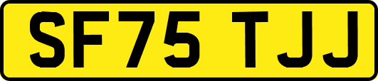 SF75TJJ