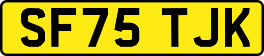 SF75TJK