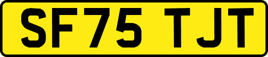 SF75TJT