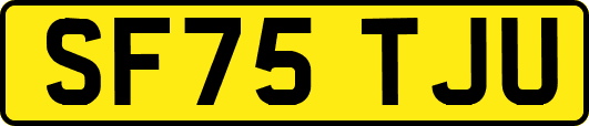 SF75TJU