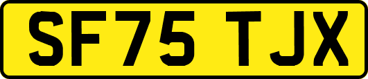 SF75TJX