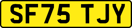 SF75TJY