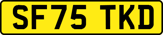 SF75TKD