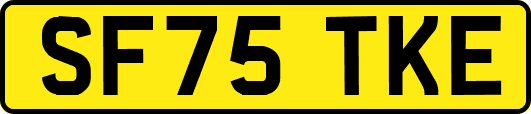 SF75TKE