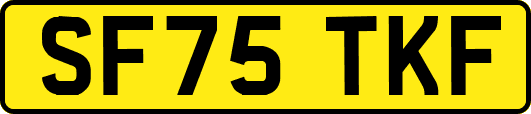 SF75TKF