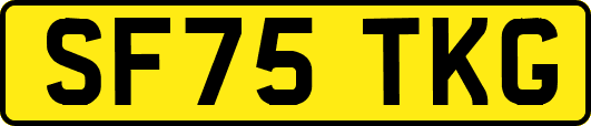 SF75TKG