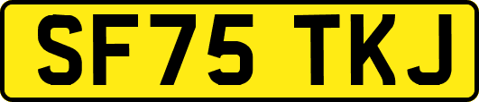 SF75TKJ
