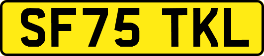 SF75TKL