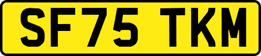 SF75TKM