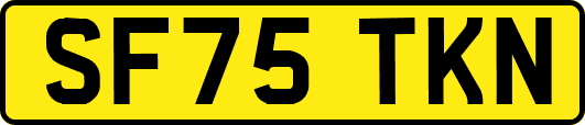 SF75TKN