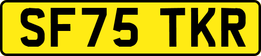 SF75TKR
