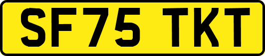SF75TKT