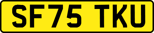 SF75TKU