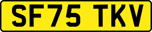 SF75TKV