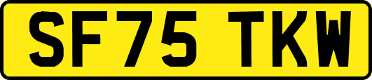 SF75TKW
