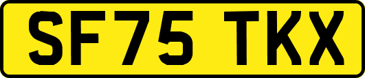 SF75TKX
