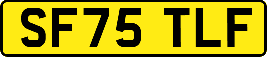 SF75TLF