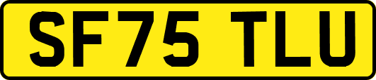 SF75TLU