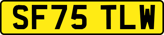 SF75TLW