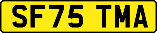SF75TMA