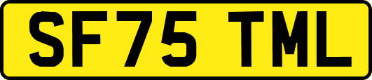SF75TML