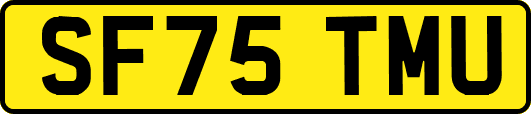 SF75TMU