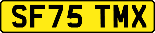 SF75TMX