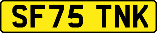 SF75TNK
