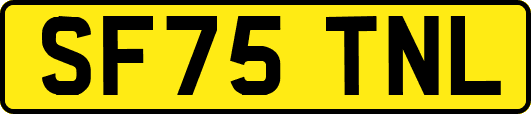 SF75TNL