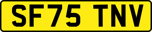 SF75TNV
