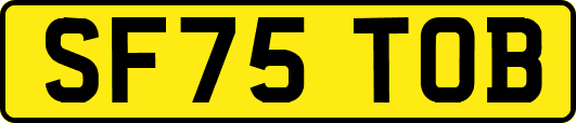 SF75TOB