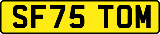 SF75TOM