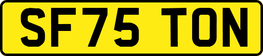 SF75TON