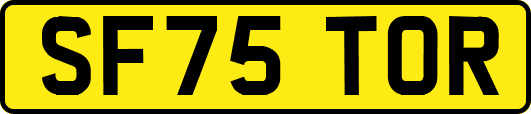 SF75TOR