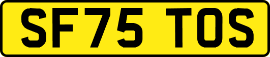 SF75TOS