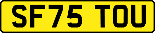 SF75TOU