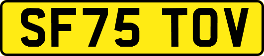 SF75TOV