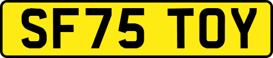 SF75TOY