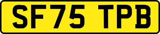 SF75TPB