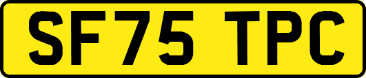 SF75TPC