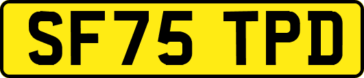 SF75TPD