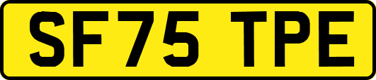 SF75TPE