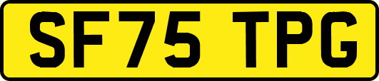 SF75TPG