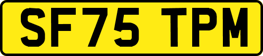 SF75TPM